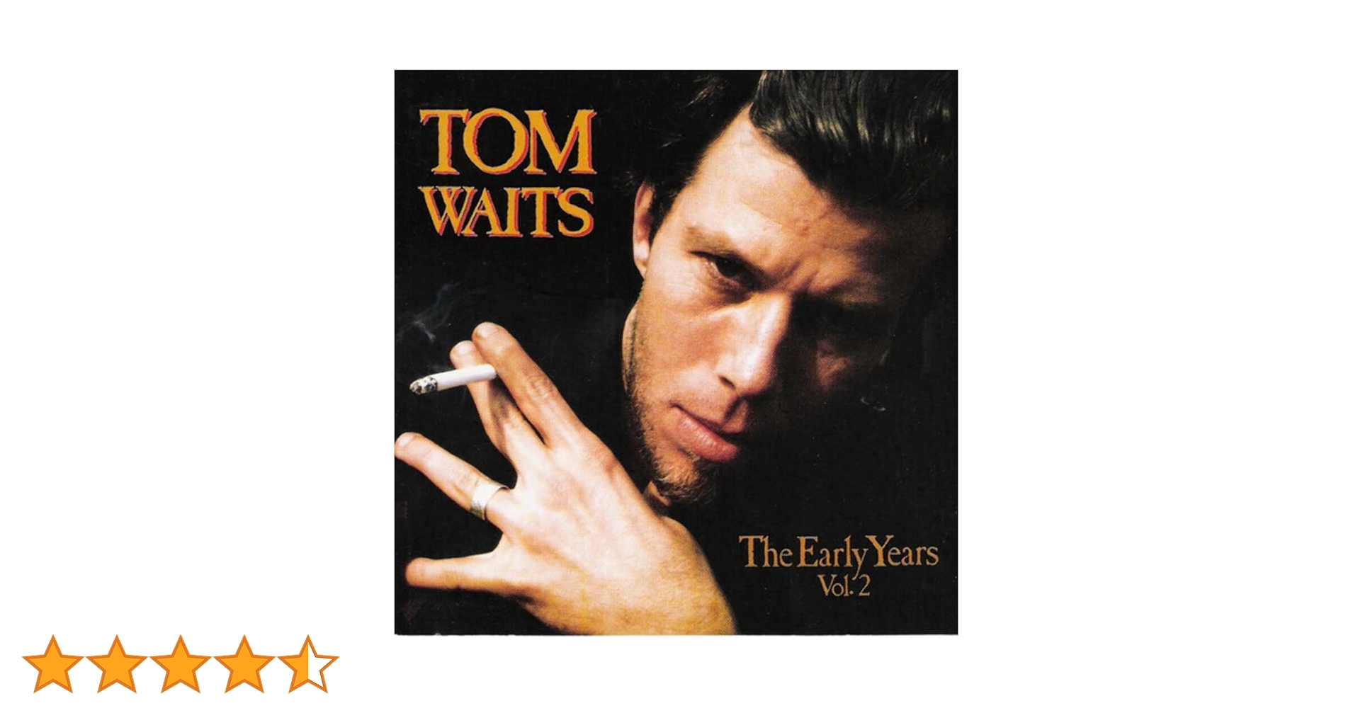 【紙ジャケットCD】トム・ウェイツ/1st&2nd 2タイトルセット 紙ジャケットCD】トム・ウェイツ/1st&2nd 2タイトルセット